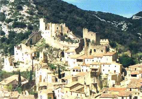 Le Montadou Saint Montan 아파트 외부 사진