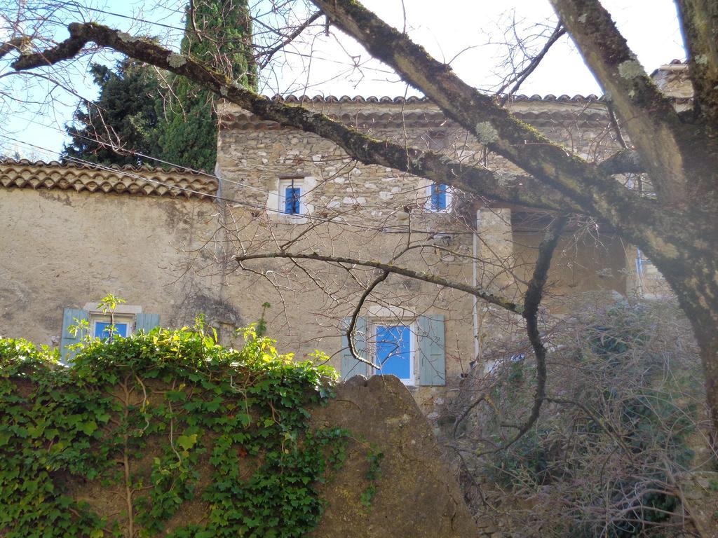 Le Montadou Saint Montan 아파트 외부 사진